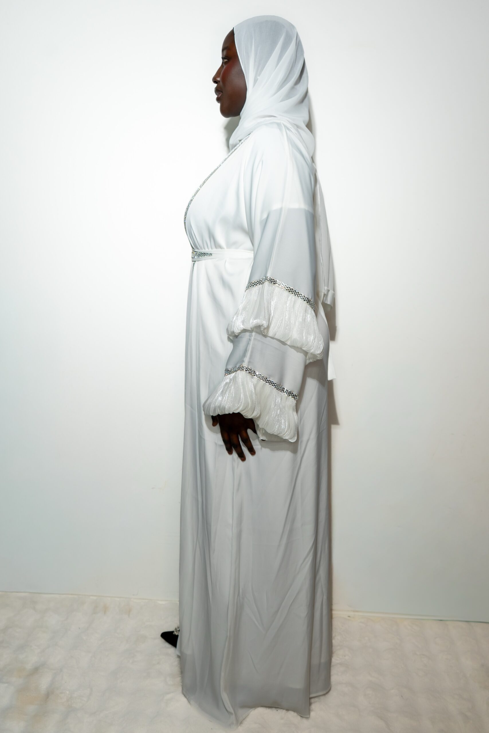 Abaya kimono Assya – Image 2