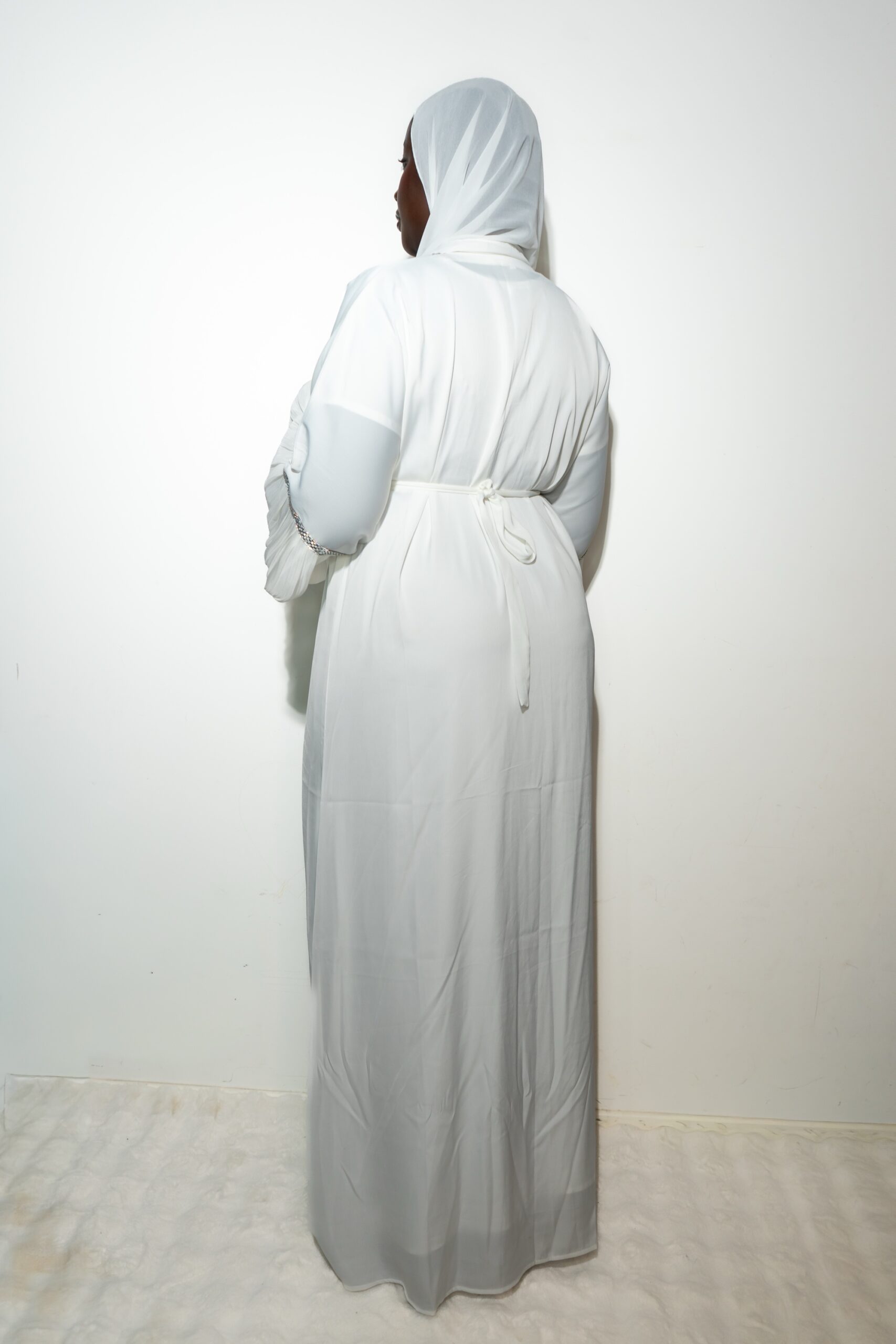 Abaya kimono Assya – Image 3