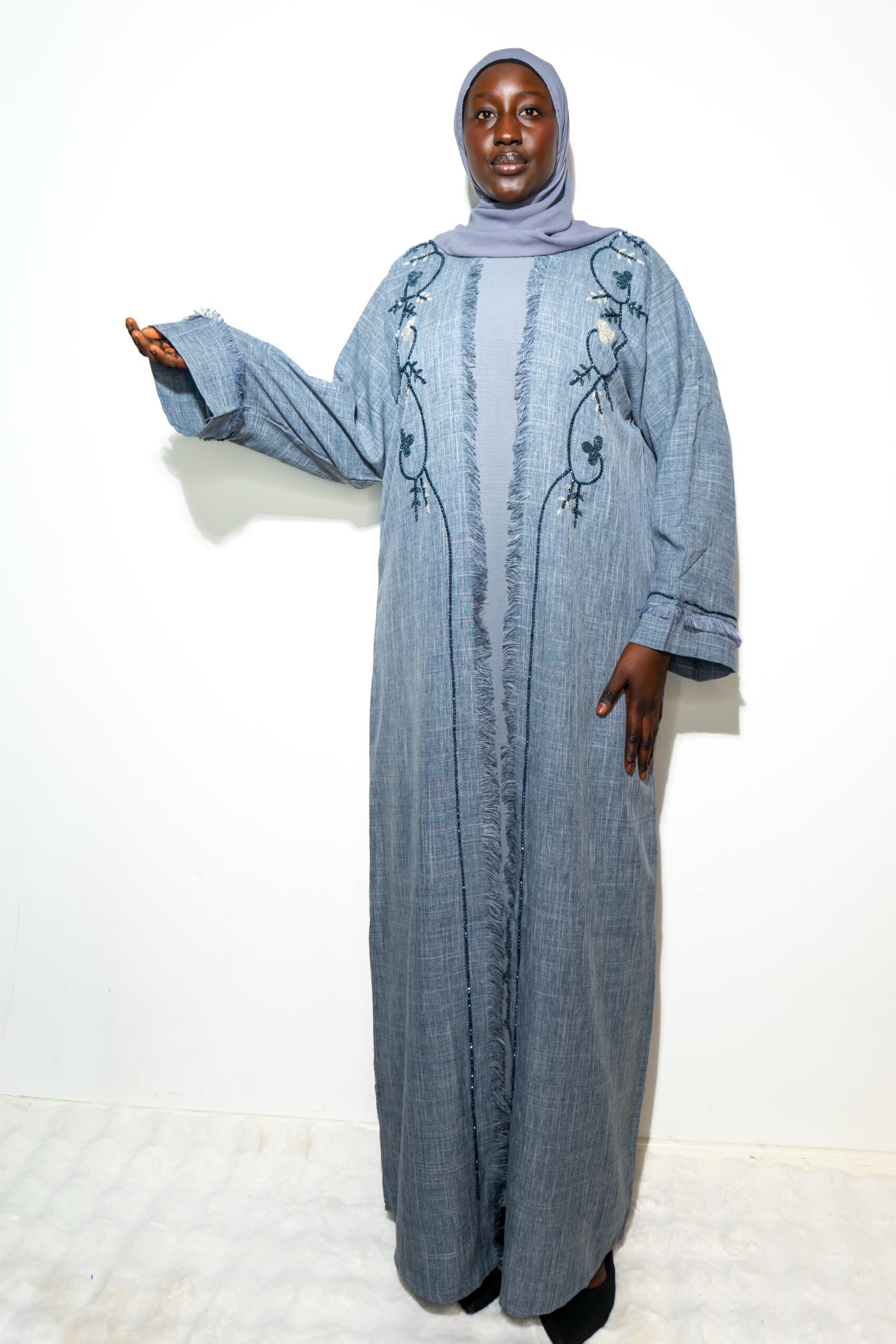 Abaya Kimono Hafsa – Image 3