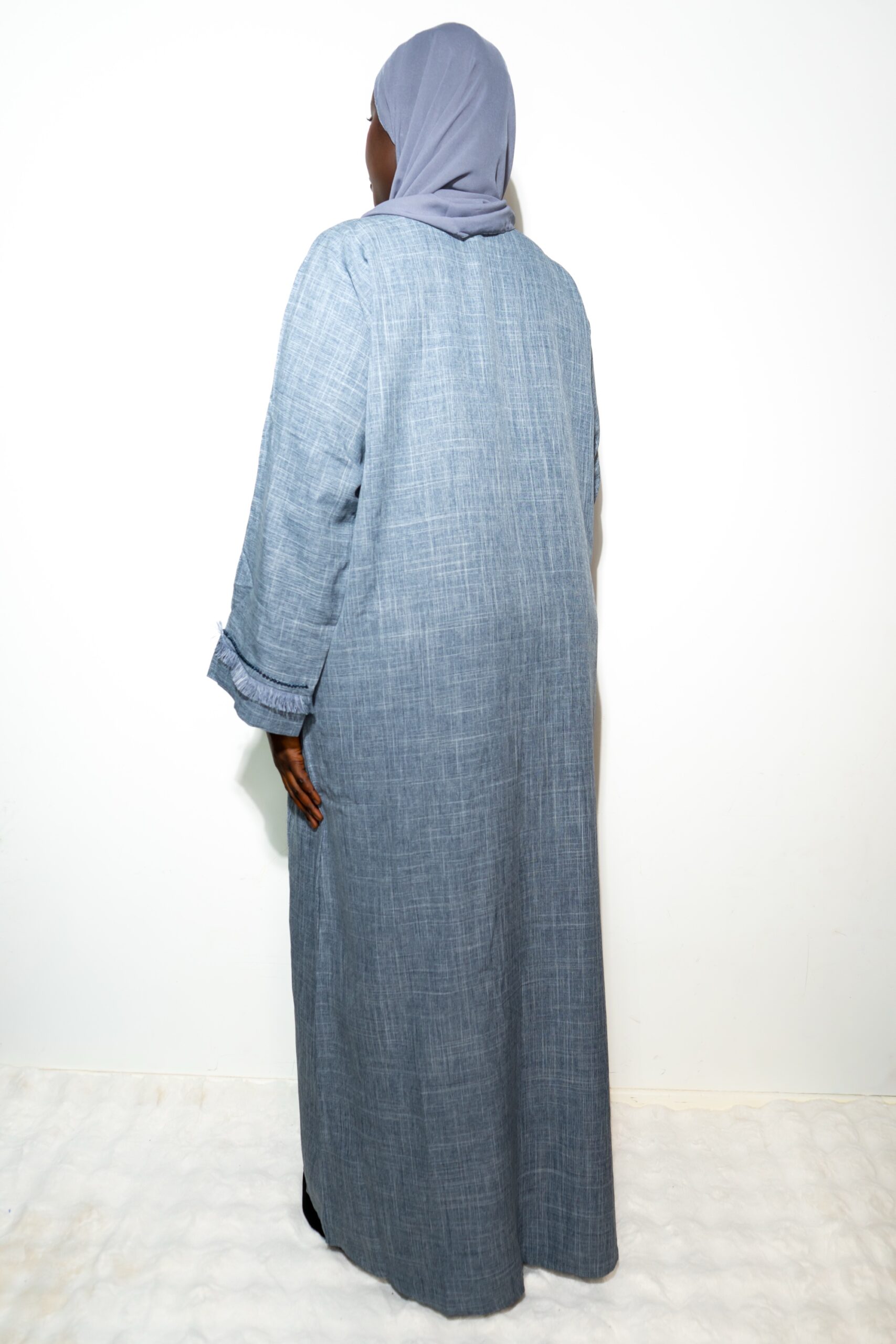 Abaya Kimono Hafsa – Image 2